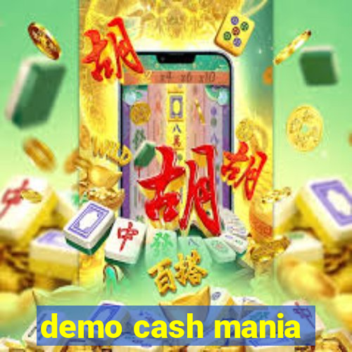 demo cash mania